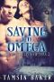 [New World Shifters 02] • Saving the Omega_M/M Paranormal Dystopian Romance